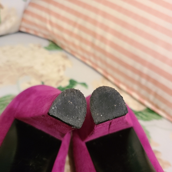 MJ - Art Deco Vintage Sexy High Heel Pumps! - Picture 14 of 16